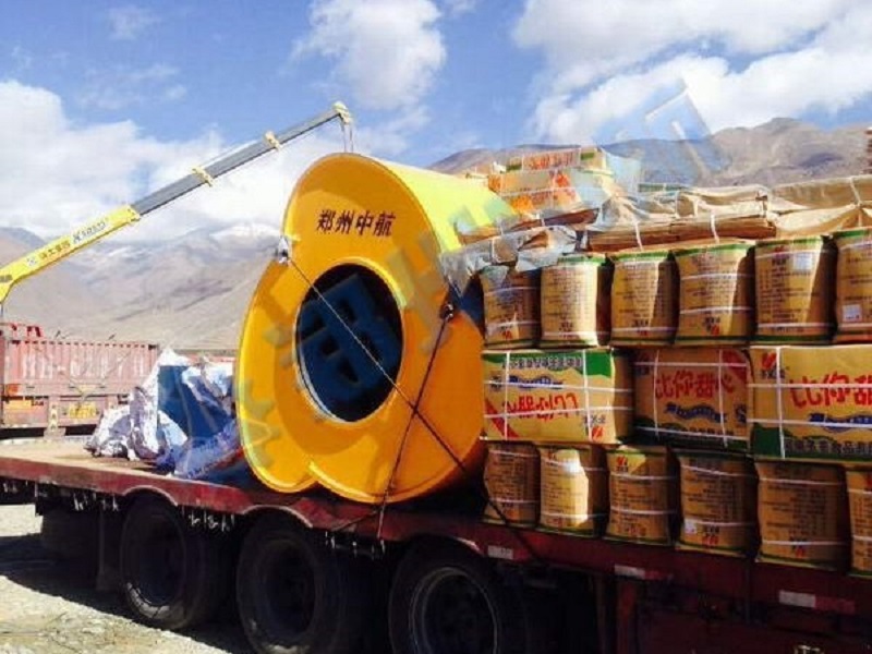 冲击压路机租赁价格